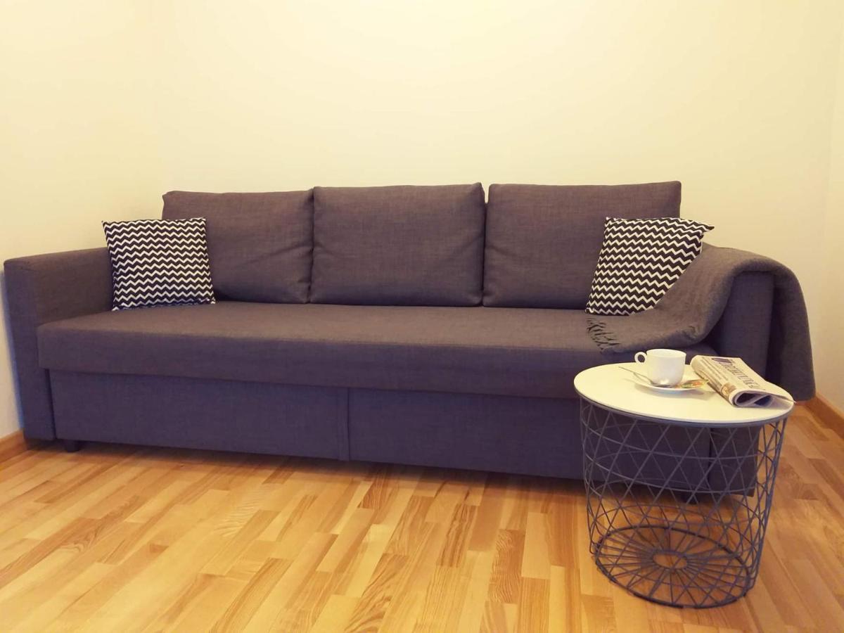 Centro Apartamentai Druskininkai Eksteriør bilde