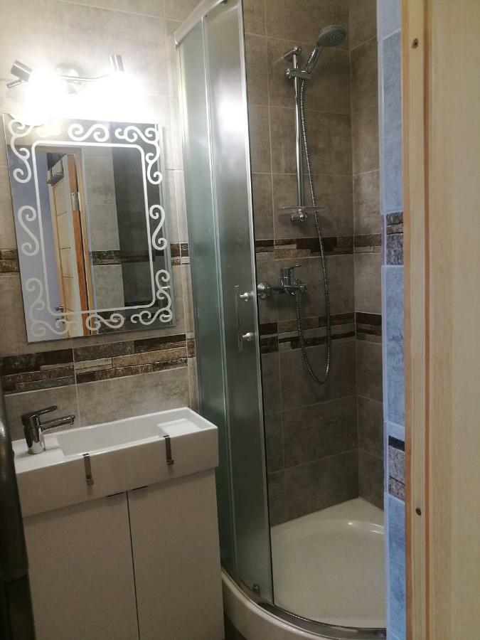 Centro Apartamentai Druskininkai Eksteriør bilde