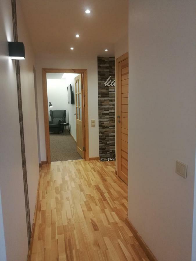 Centro Apartamentai Druskininkai Eksteriør bilde