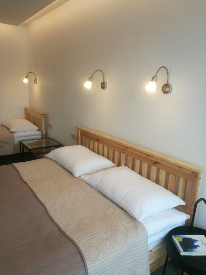 Centro Apartamentai Druskininkai Eksteriør bilde