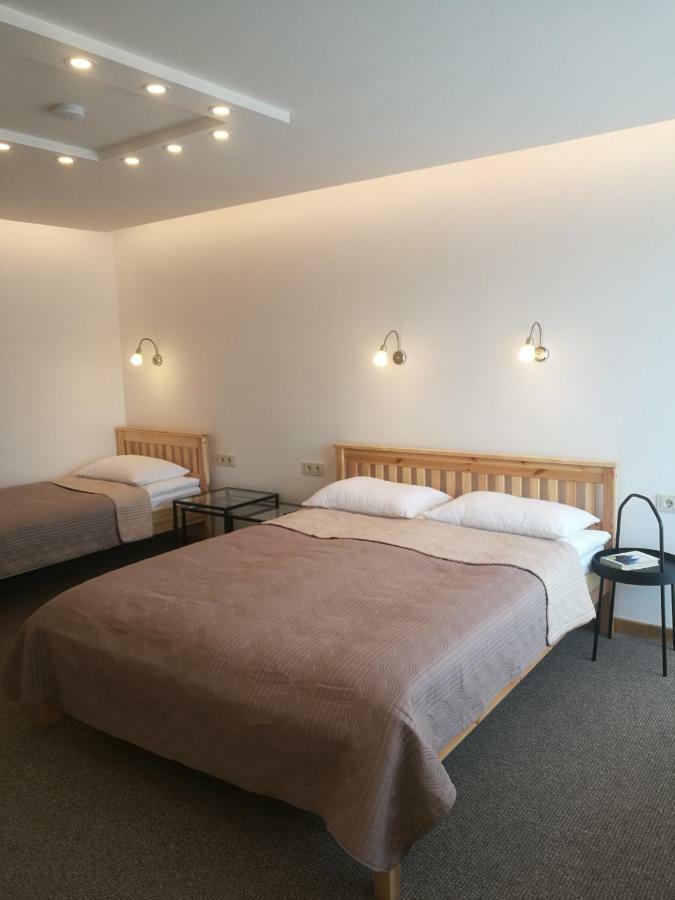 Centro Apartamentai Druskininkai Eksteriør bilde