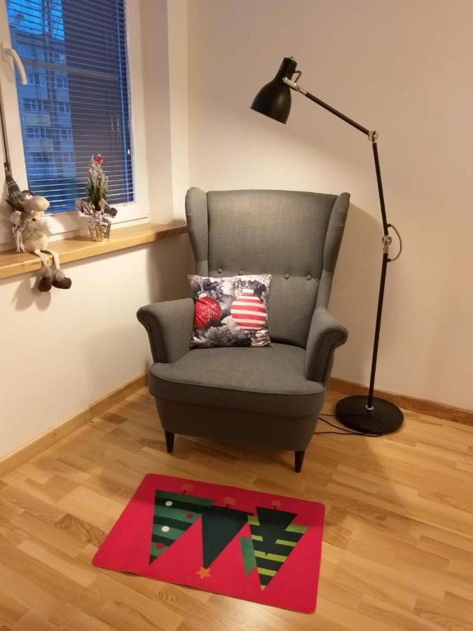 Centro Apartamentai Druskininkai Eksteriør bilde